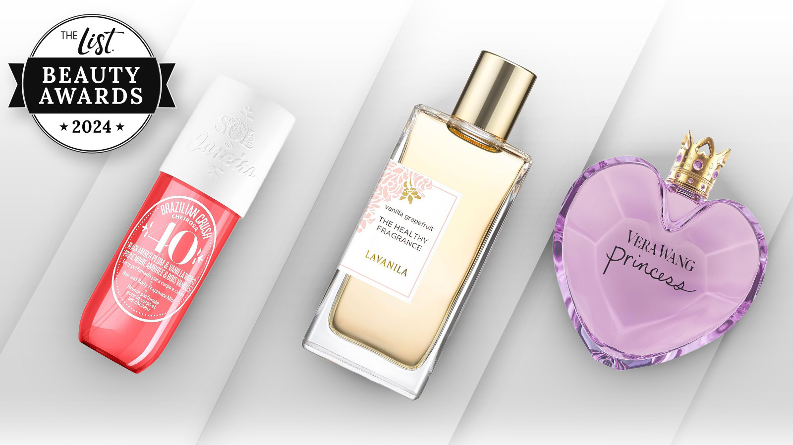 Mejor perfume para mujer: Premios de Belleza de la Lista 2024